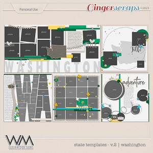 State Templates: V.2 | Washington