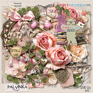 Still Us Kit by Palvinka Designs