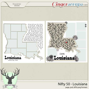 Nifty 50: Louisiana