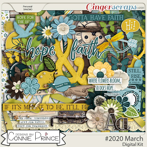 #2020 March - Kit by Connie Prince