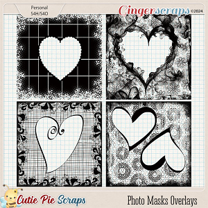 Photo Masks Overlays 02 Photo Masks Overlays 02