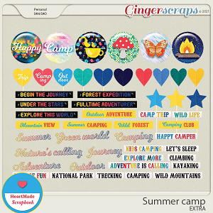 Summer camp - extra