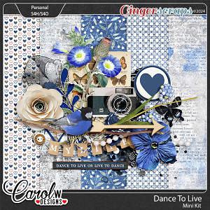 Dance To Live-Mini Kit Dance To Live-Mini Kit