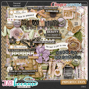 Imperfection Kit by JB Studio
