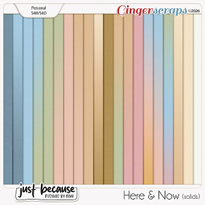 Here & Now Solids by JB Studio