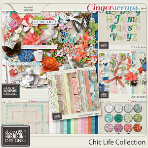 Chic Life Collection by Aimee Harrison