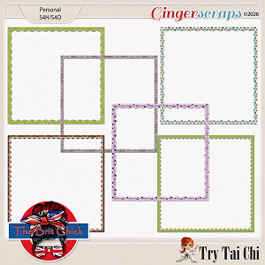 Try Tai Chi Edges By The Brit Chick