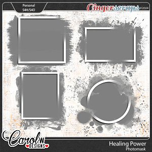 Healing Power-Photomask