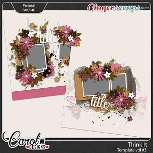 Think It!-Template vol 3