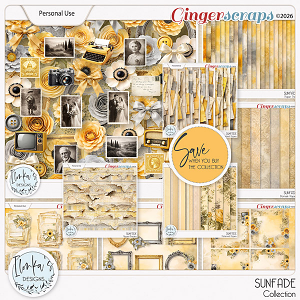 Sunfade Collection by Ilonka's Designs 