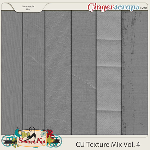 CU Texture Mix Vol. 4 by The Scrappy Kat