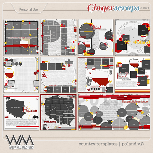 Country Templates: V.2 | Poland