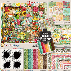 Joyful July 2025 Bundle