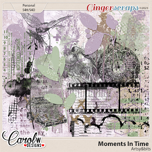 Moments In Time-Artsy&bits