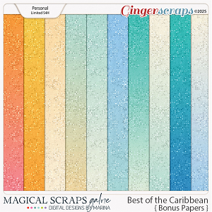 Best of the Caribbean (bonus papers) Best of the Caribbean (bonus papers)