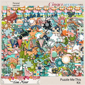 Puzzle Me This from Designs by Lisa Minor