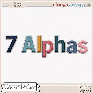 Twilight - Alpha Pack AddOn by Connie Prince