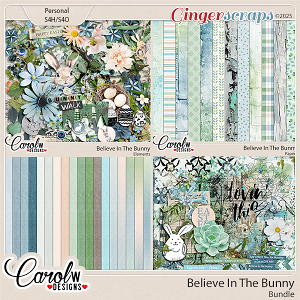 Believe In The Bunny-Bundle Believe In The Bunny-Bundle