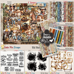 Wild West Wonders Bundle
