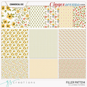 Filler Patts 14 (CU) by GS Creations
