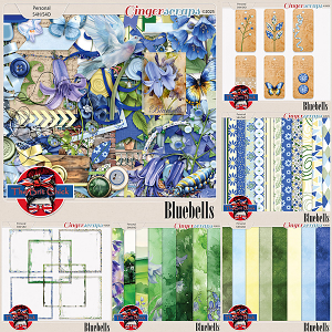 Bluebells By The Brit Chick Bluebells By The Brit Chick