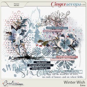 Winter Wish-Extra