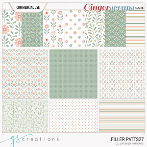 Filler Patts 27 (CU) by GS Creations