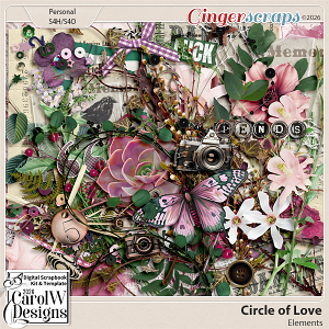 Circle of Love-Elements