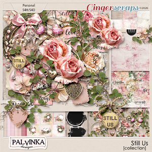 Still Us Collection by Palvinka Designs