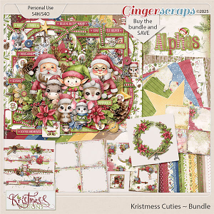 Kristmess Cuties Bundle