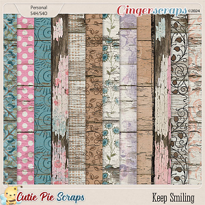 Keep Smiling Wood Papers Keep Smiling Wood Papers