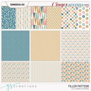 Filler Patts 36 (CU) by GS Creations