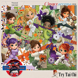 Try Tai Chi Kit By The Brit Chick