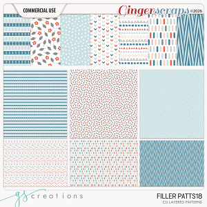Filler Patts 18 (CU) by GS Creations