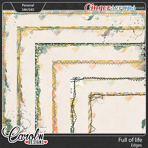 Full of life-Edges