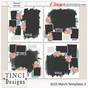 2025 March Templates 3