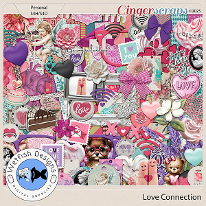 Love Connection Bundle: February 2025 Buffet by Wetfish Designs