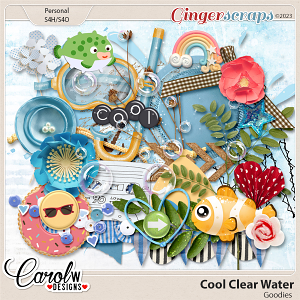 Cool Clear Water-Goodies