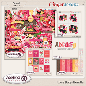 Love Bug - Bundle by Aprilisa Designs