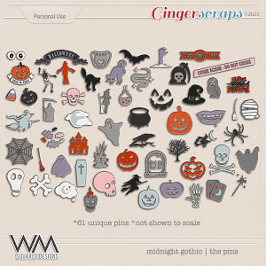 Midnight Gothic | The Pins