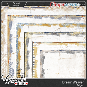 Dream Weaver-Edges