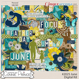 #2025 June - Kit by Connie Prince