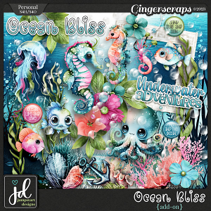 Ocean Bliss {Add-On}
