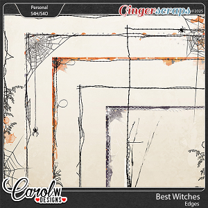 Best Witches-Edges Best Witches-Edges