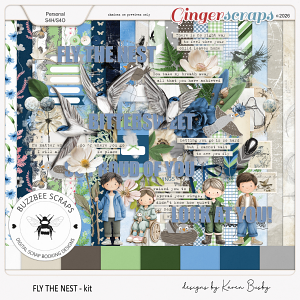 Buzzbee Scraps: Fly The Nest