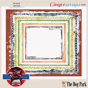 The Dog Park Edges By The Brit Chick