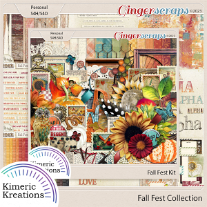 Fall Fest Collection by Kimeric Kreations