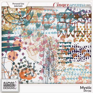 Mystic Stamps by Aimee Harrison Mystic Stamps by Aimee Harrison