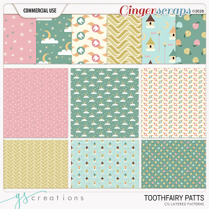 Toothfairy Patts (CU) by GS Creations