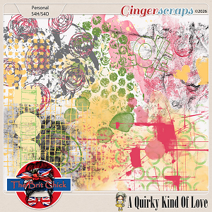 A Quirky Kind of Love Graffiti By The Brit Chick
